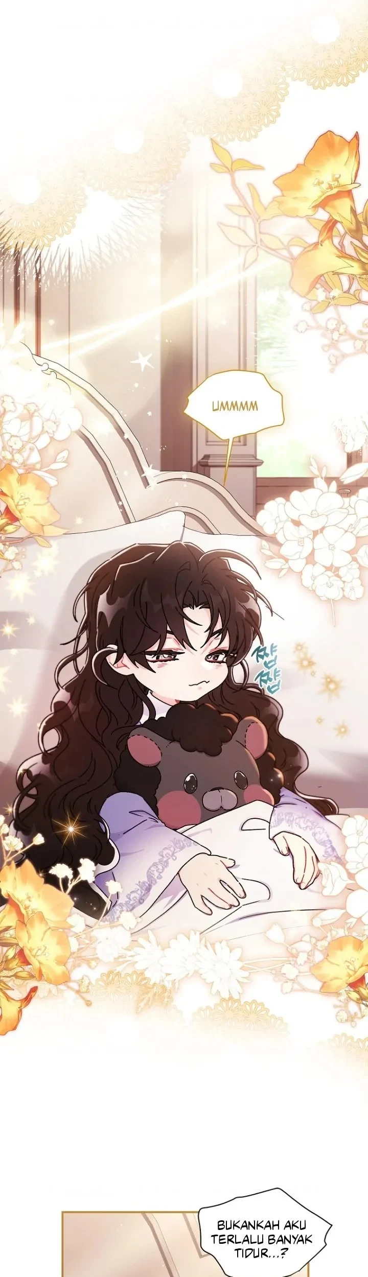 The Male Lead's Little Lion Daughter Chapter 88 - halaman 4