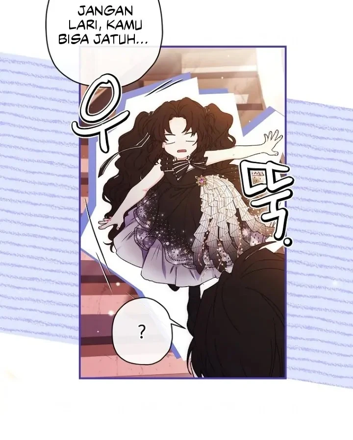 The Male Lead's Little Lion Daughter Chapter 88 - halaman 45