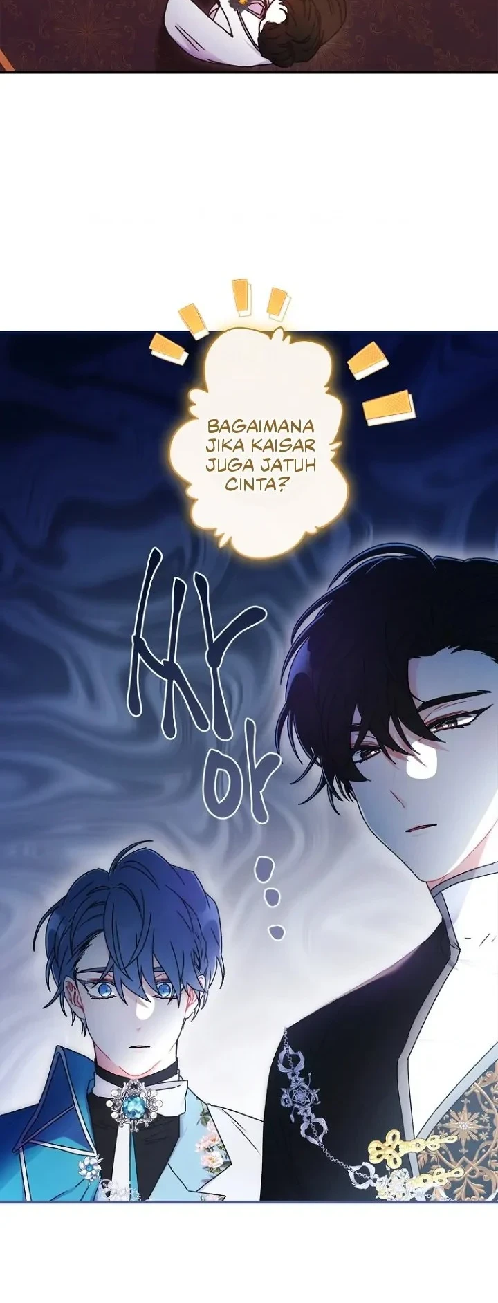 The Male Lead's Little Lion Daughter Chapter 88 - halaman 49