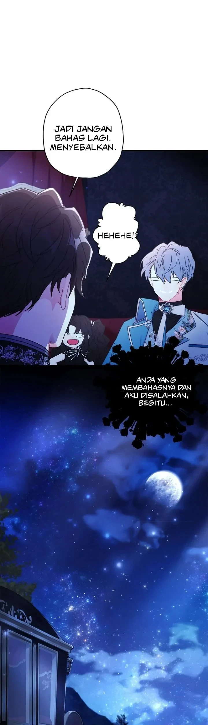 The Male Lead's Little Lion Daughter Chapter 89 - halaman 15