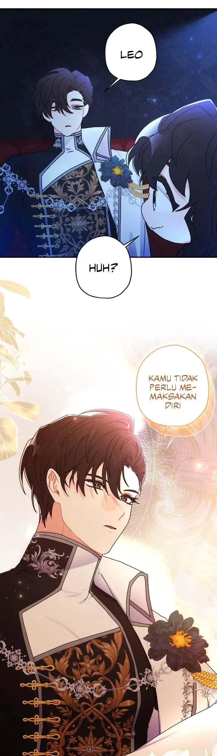 The Male Lead's Little Lion Daughter Chapter 89 - halaman 19