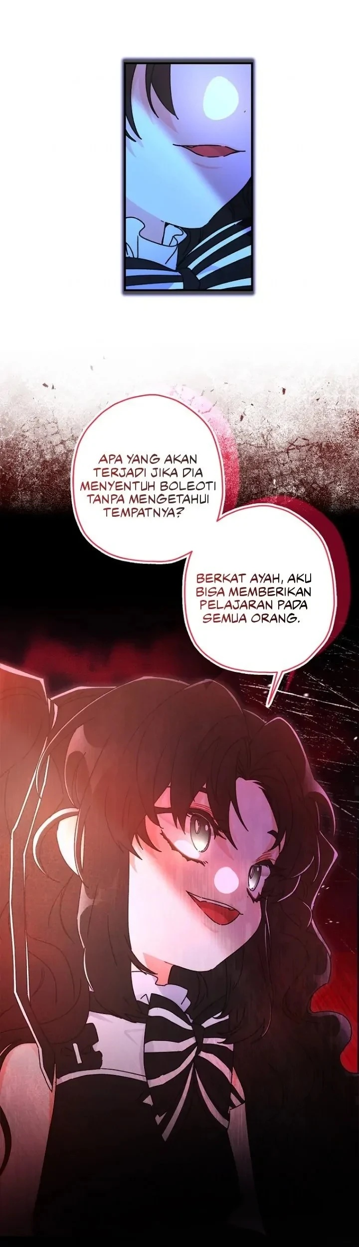 The Male Lead's Little Lion Daughter Chapter 89 - halaman 21