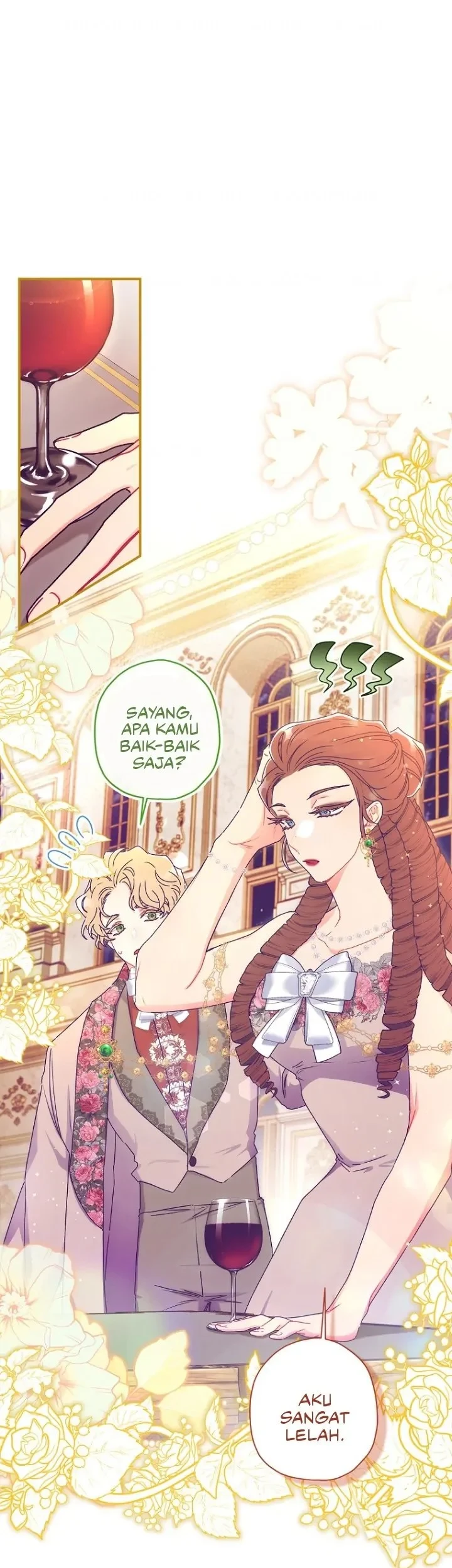 The Male Lead's Little Lion Daughter Chapter 89 - halaman 29