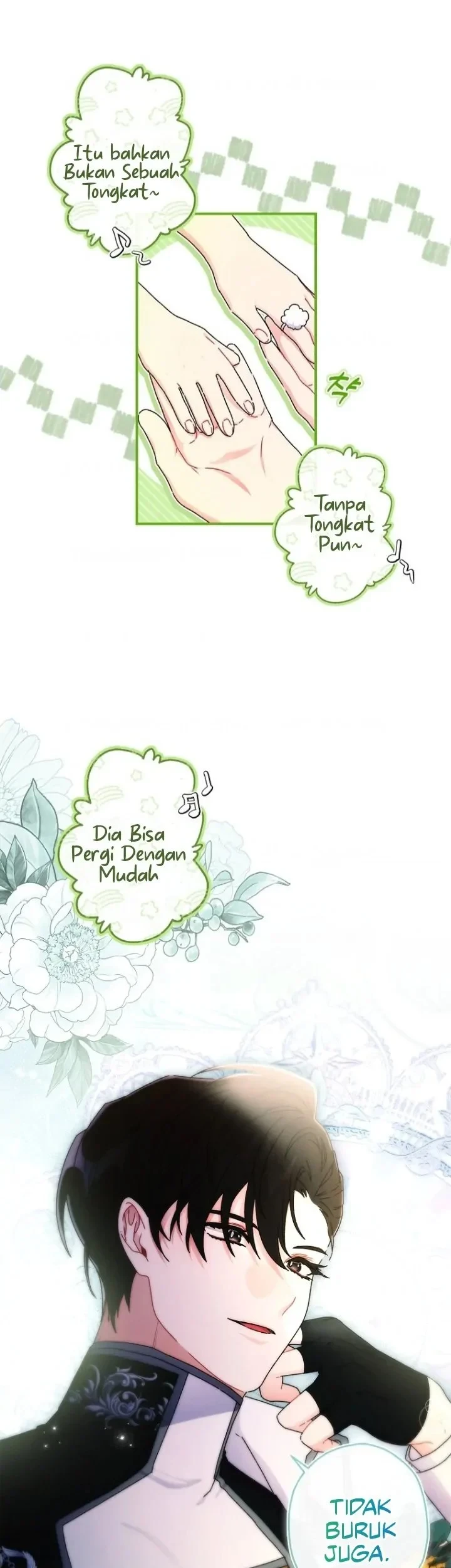 The Male Lead's Little Lion Daughter Chapter 89 - halaman 4