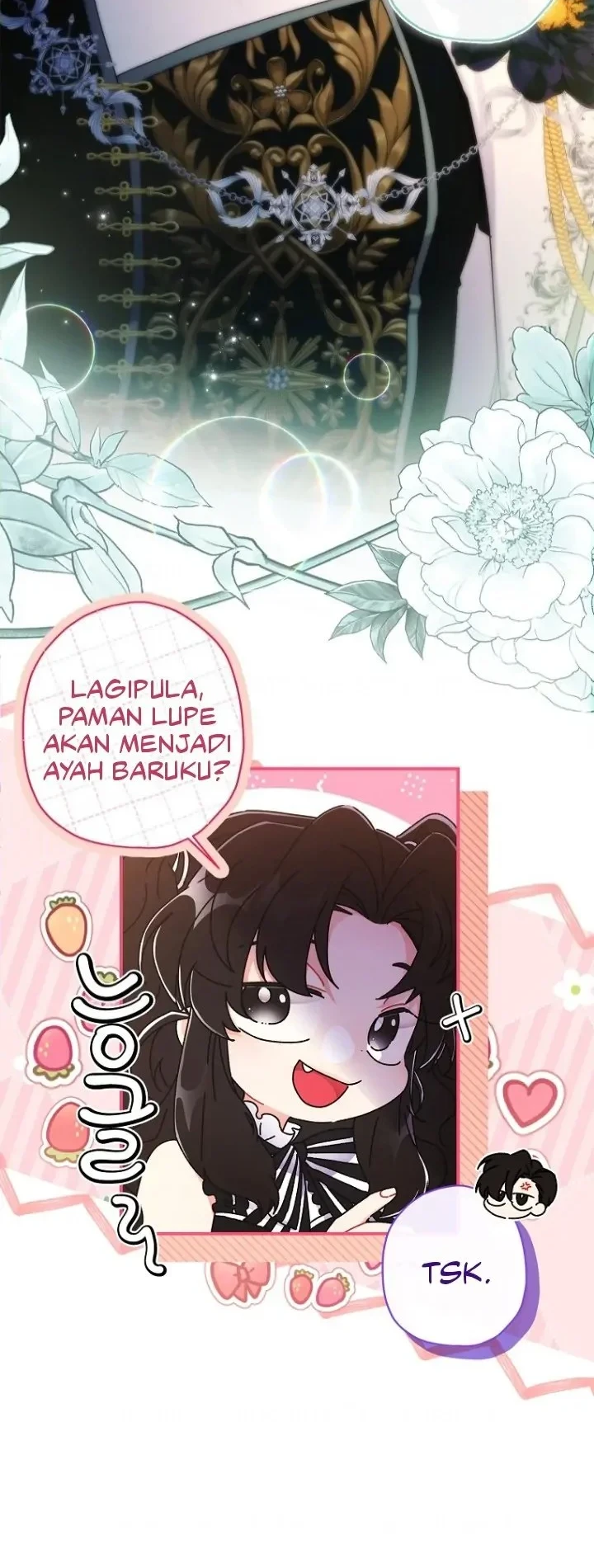 The Male Lead's Little Lion Daughter Chapter 89 - halaman 5