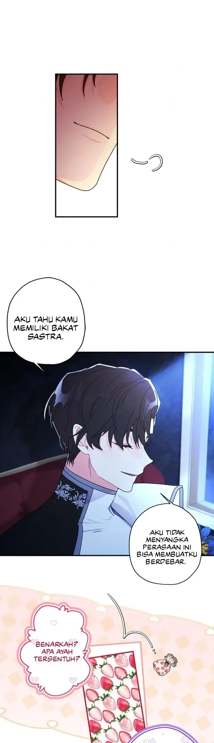 The Male Lead's Little Lion Daughter Chapter 89 - halaman 9