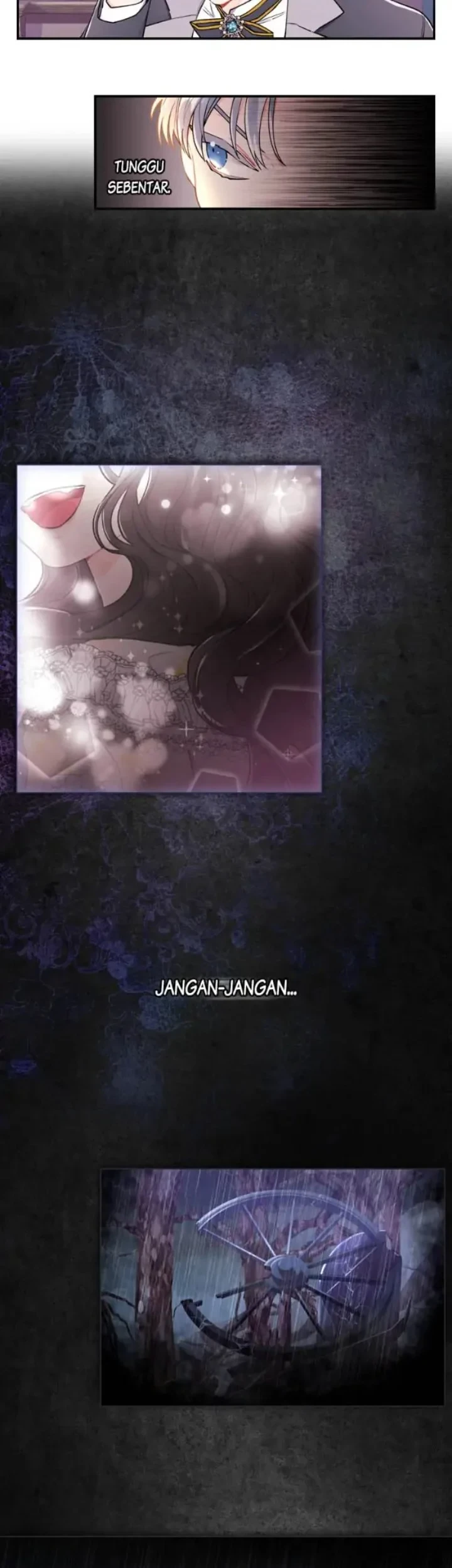 The Male Lead's Little Lion Daughter Chapter 9 - halaman 19