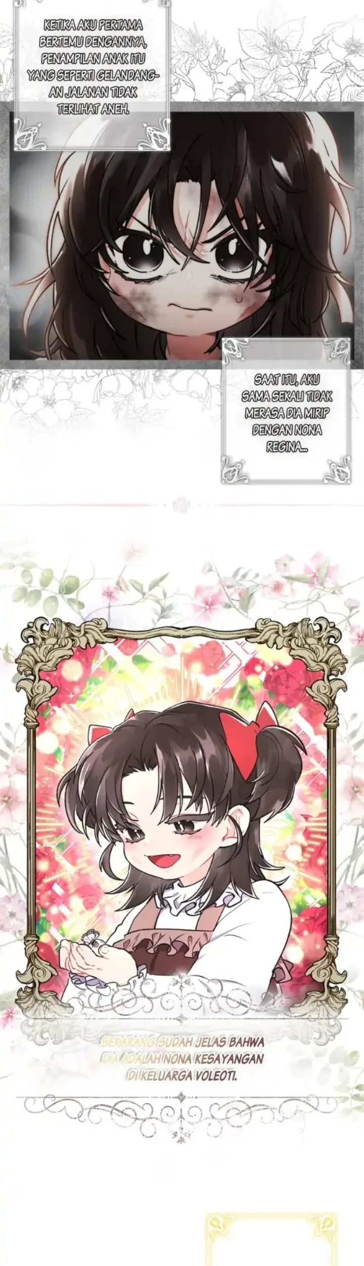 The Male Lead's Little Lion Daughter Chapter 9 - halaman 23