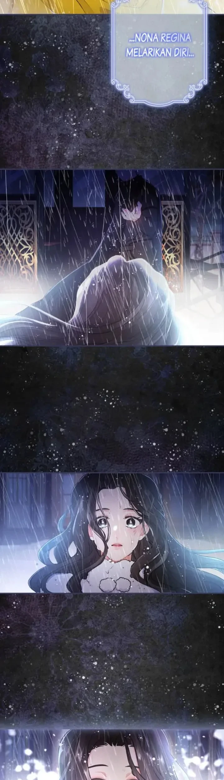 The Male Lead's Little Lion Daughter Chapter 9 - halaman 28