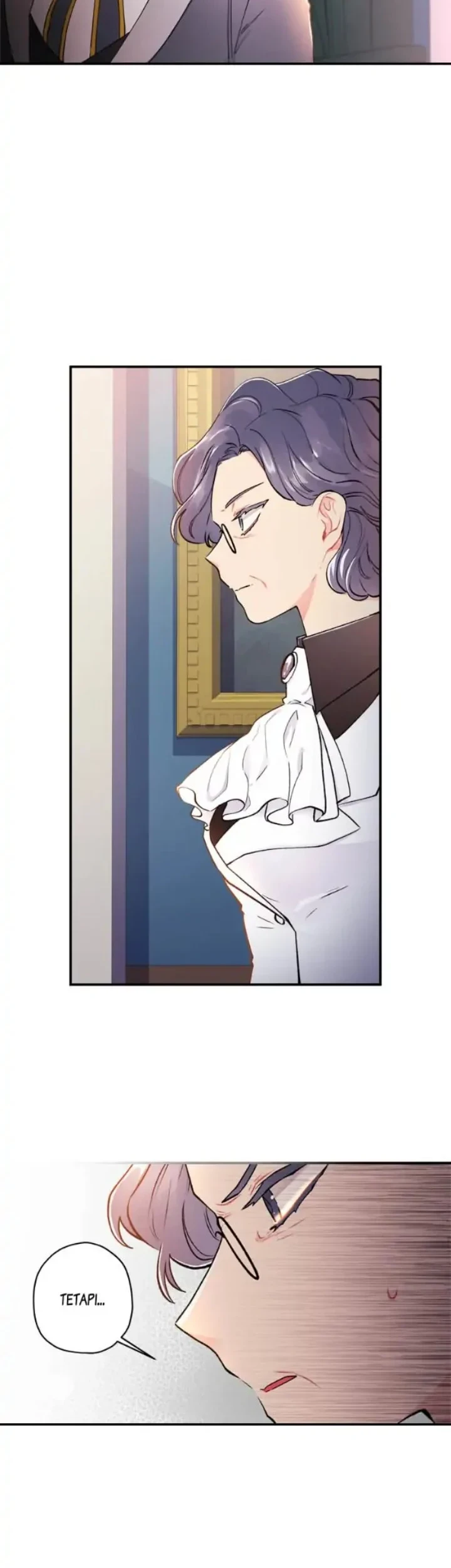 The Male Lead's Little Lion Daughter Chapter 9 - halaman 32