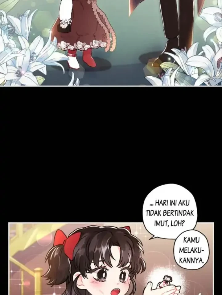 The Male Lead's Little Lion Daughter Chapter 9 - halaman 6