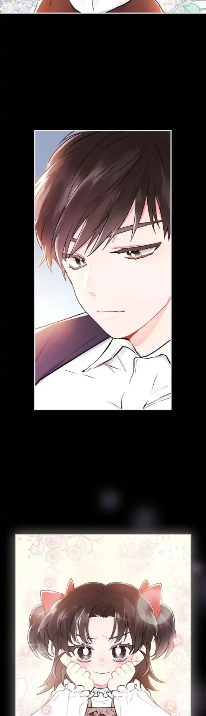 The Male Lead's Little Lion Daughter Chapter 9 - halaman 8