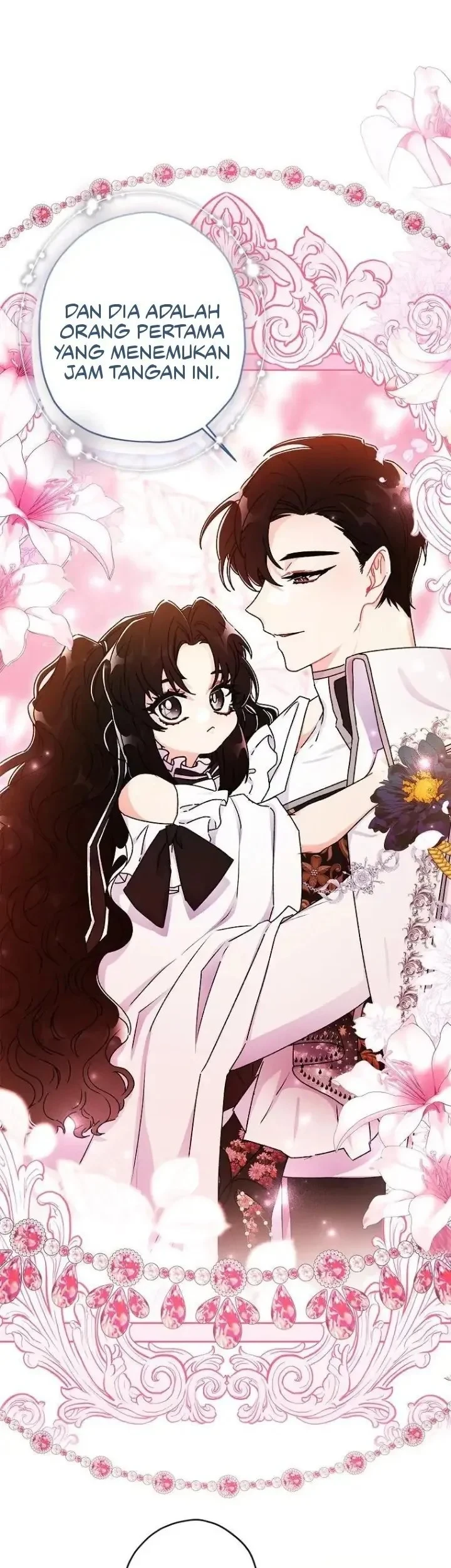 The Male Lead's Little Lion Daughter Chapter 90 - halaman 36