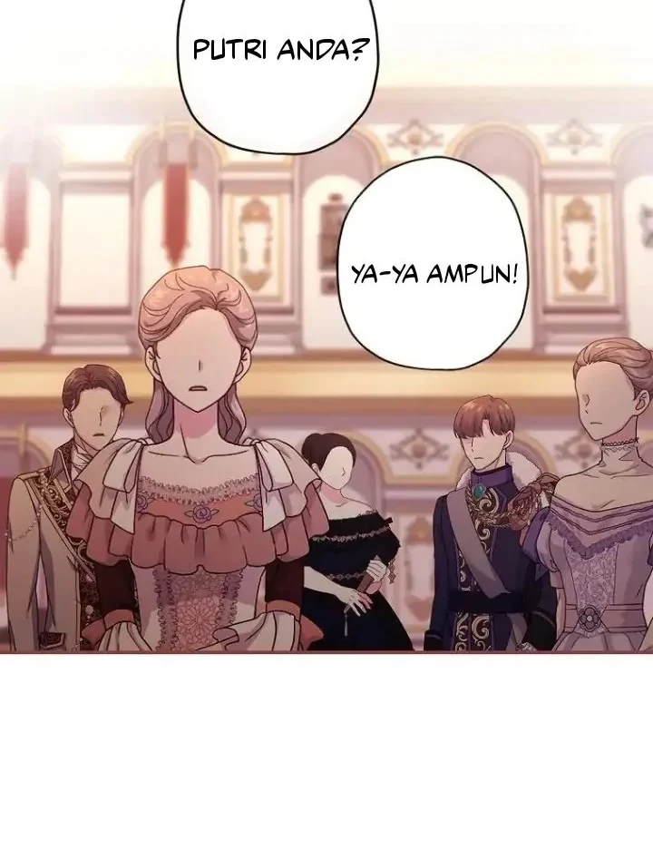 The Male Lead's Little Lion Daughter Chapter 90 - halaman 37