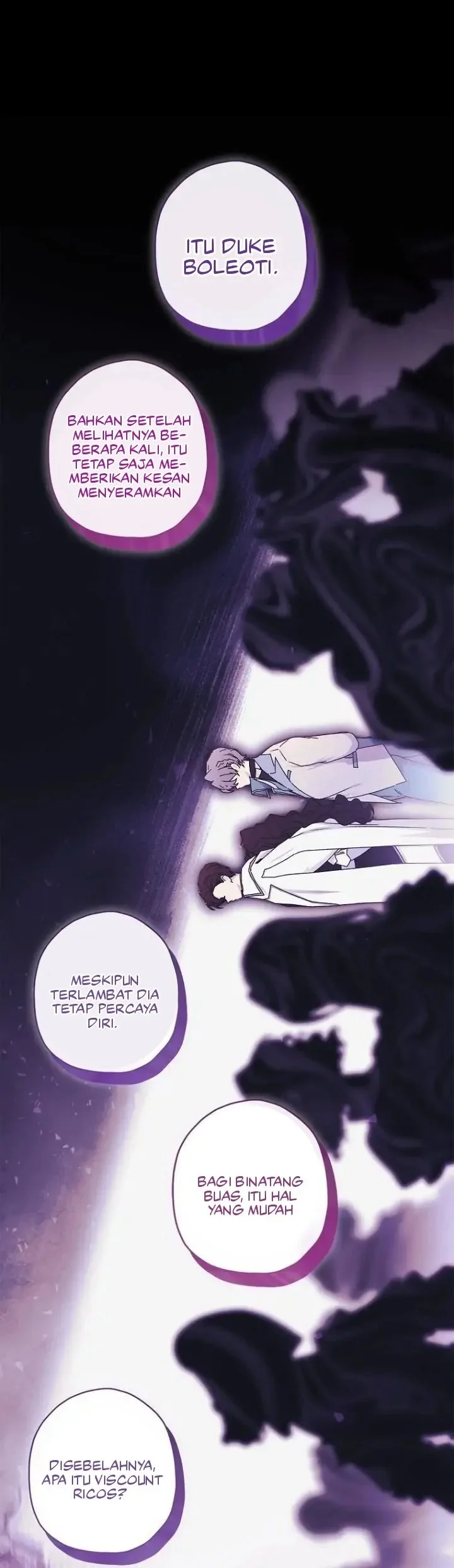 The Male Lead's Little Lion Daughter Chapter 90 - halaman 7