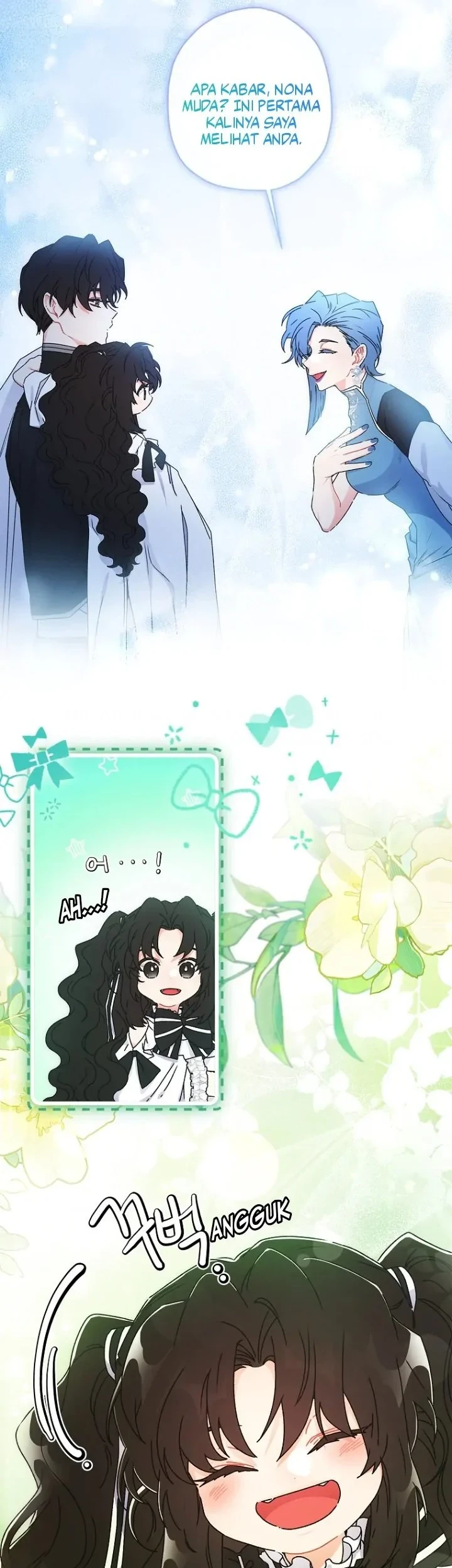 The Male Lead's Little Lion Daughter Chapter 91 - halaman 11