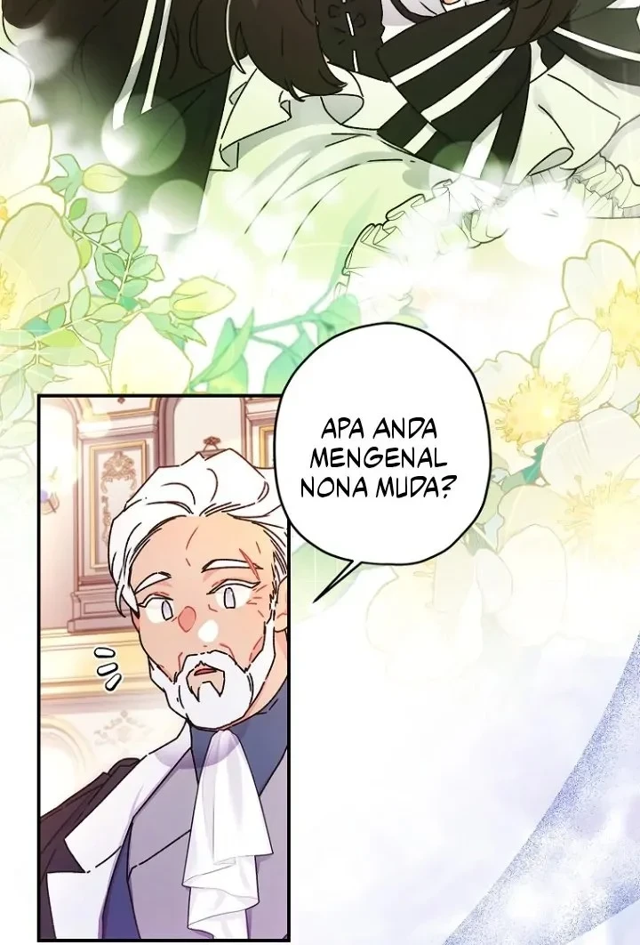 The Male Lead's Little Lion Daughter Chapter 91 - halaman 12