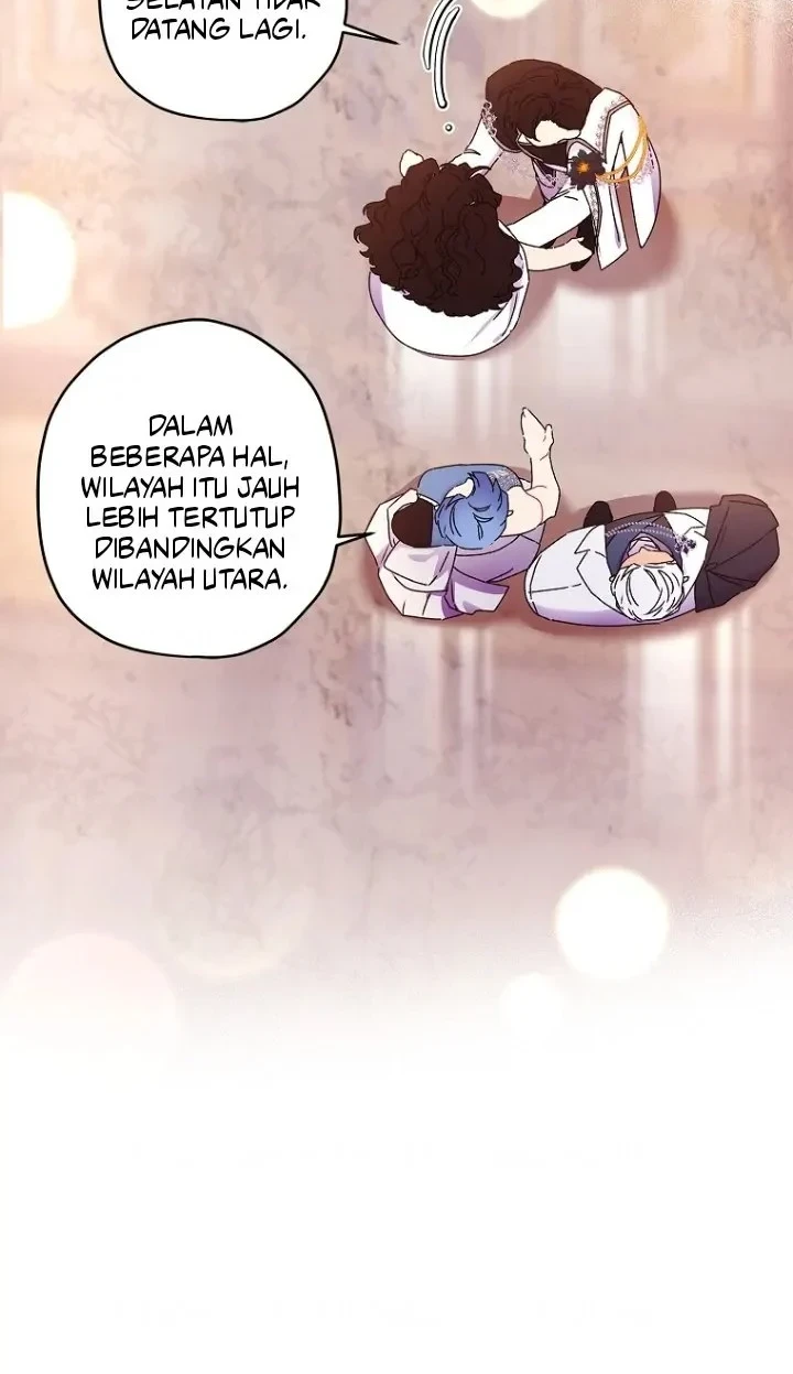 The Male Lead's Little Lion Daughter Chapter 91 - halaman 14