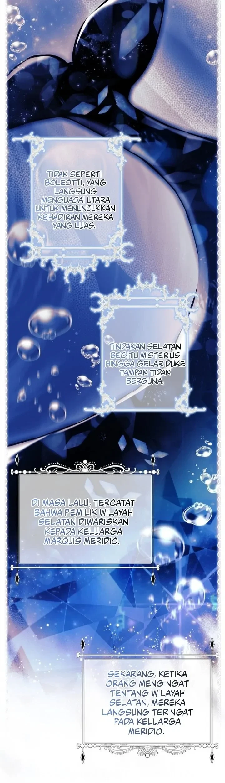 The Male Lead's Little Lion Daughter Chapter 91 - halaman 17