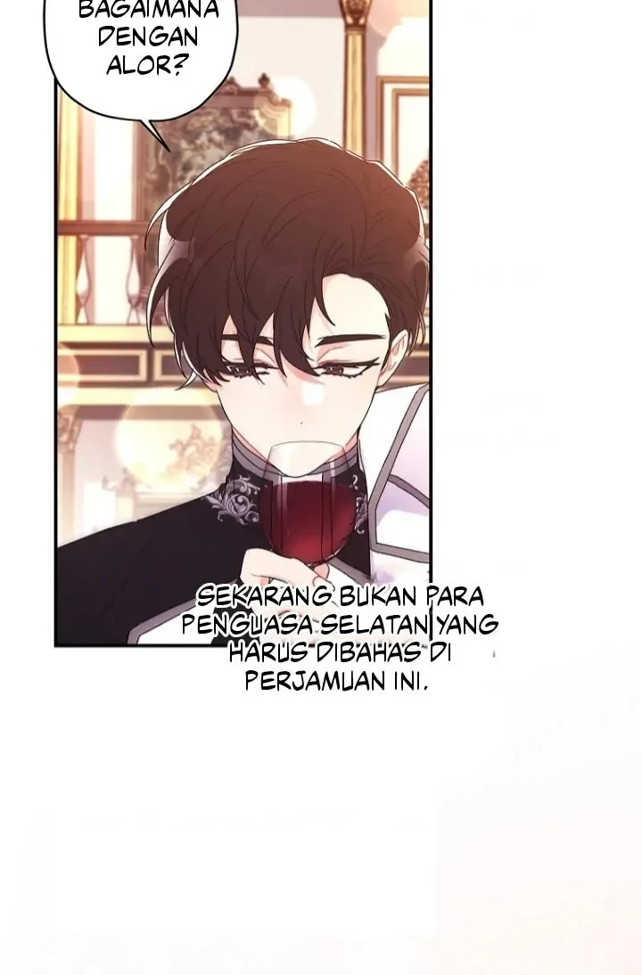 The Male Lead's Little Lion Daughter Chapter 91 - halaman 22