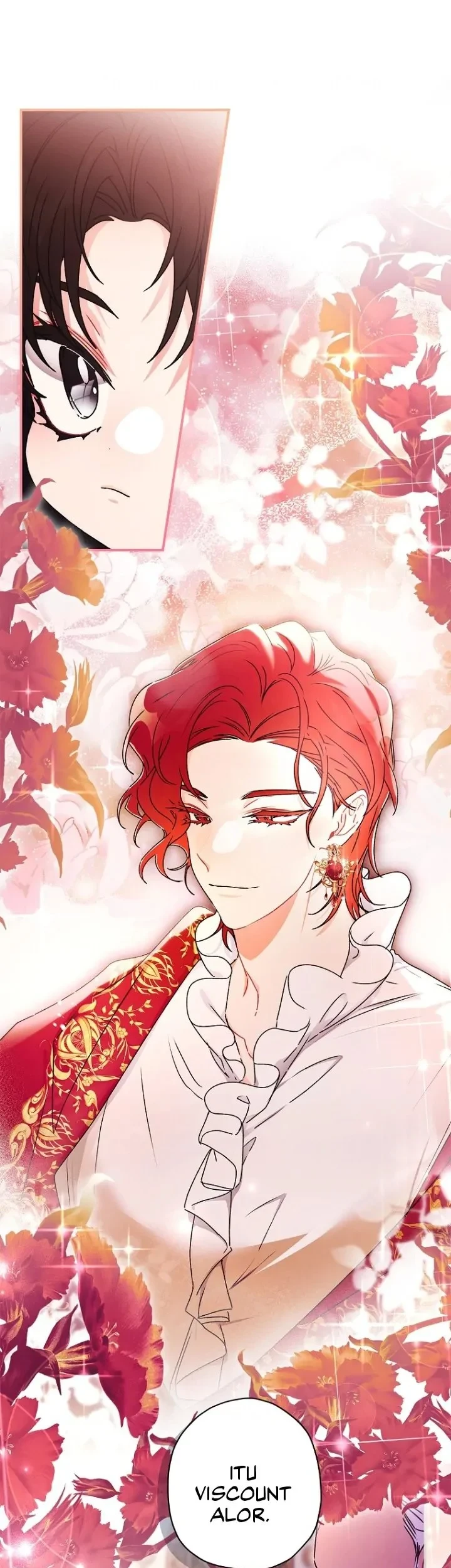 The Male Lead's Little Lion Daughter Chapter 91 - halaman 27