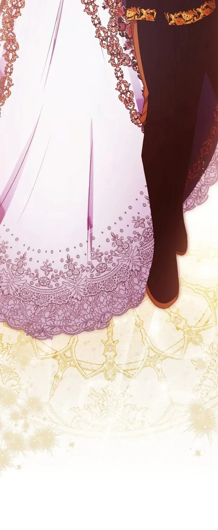The Male Lead's Little Lion Daughter Chapter 91 - halaman 48