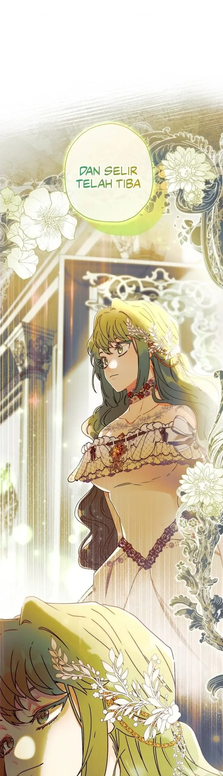 The Male Lead's Little Lion Daughter Chapter 91 - halaman 49