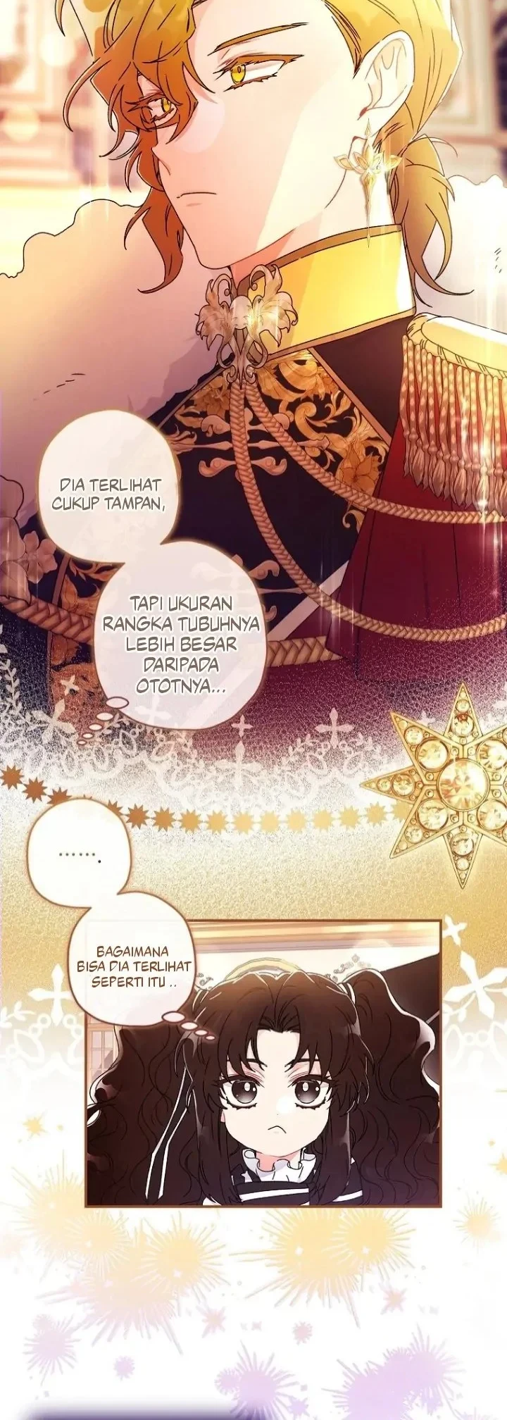 The Male Lead's Little Lion Daughter Chapter 92 - halaman 11