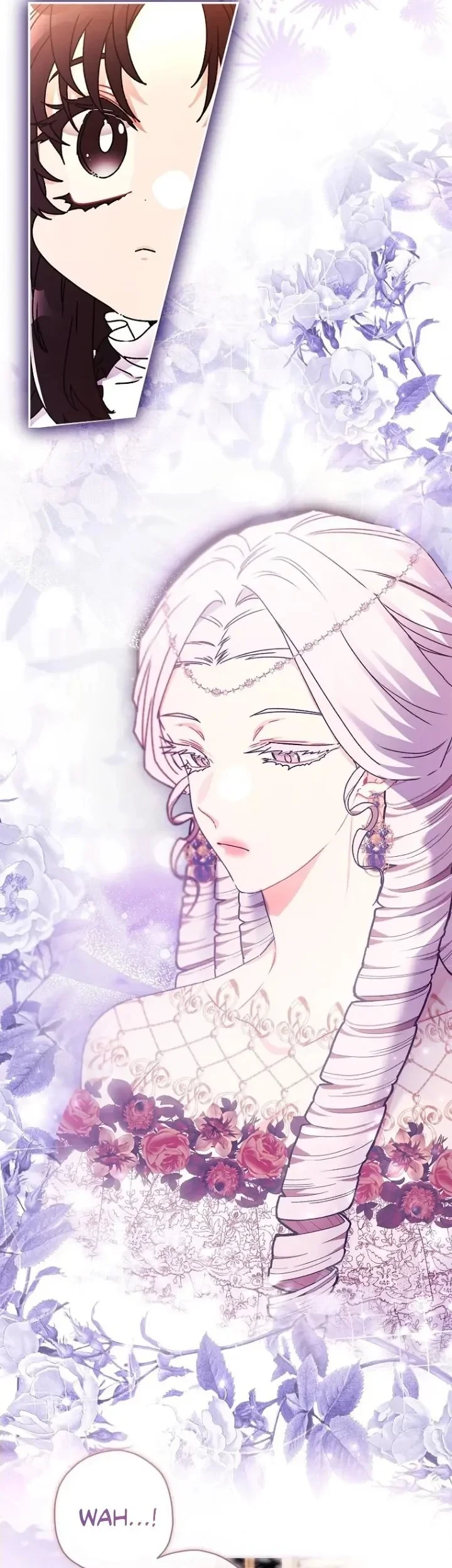 The Male Lead's Little Lion Daughter Chapter 92 - halaman 12