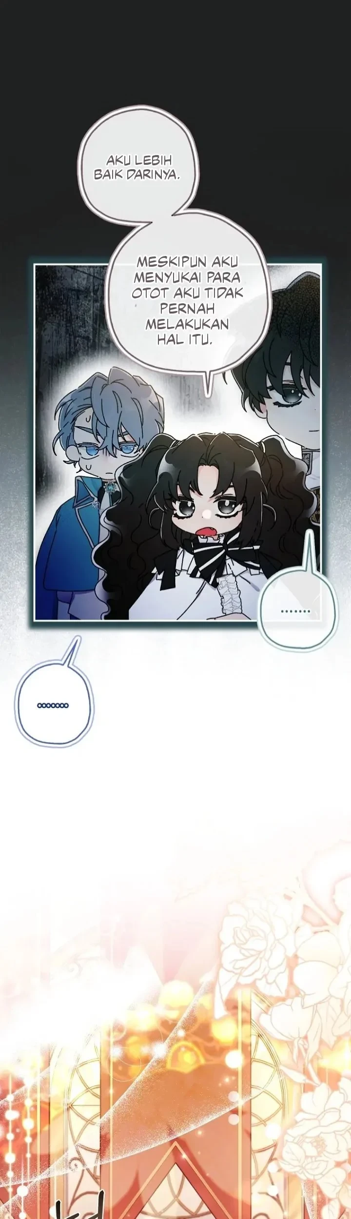 The Male Lead's Little Lion Daughter Chapter 92 - halaman 16