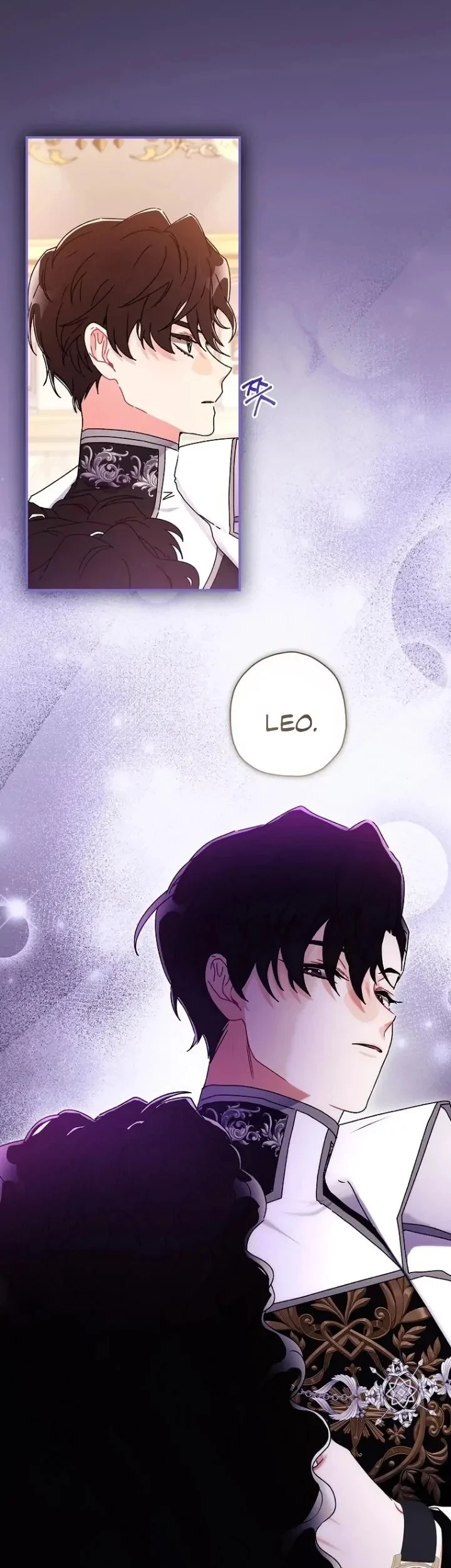 The Male Lead's Little Lion Daughter Chapter 92 - halaman 25