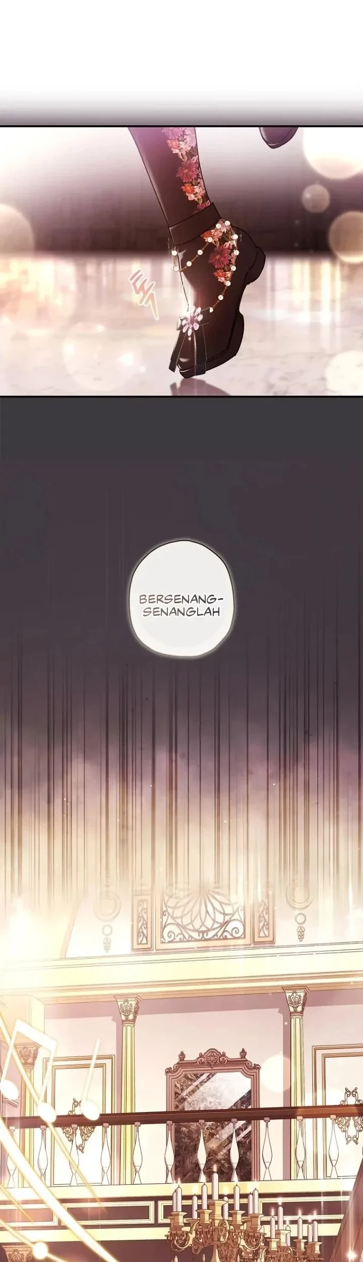 The Male Lead's Little Lion Daughter Chapter 92 - halaman 27
