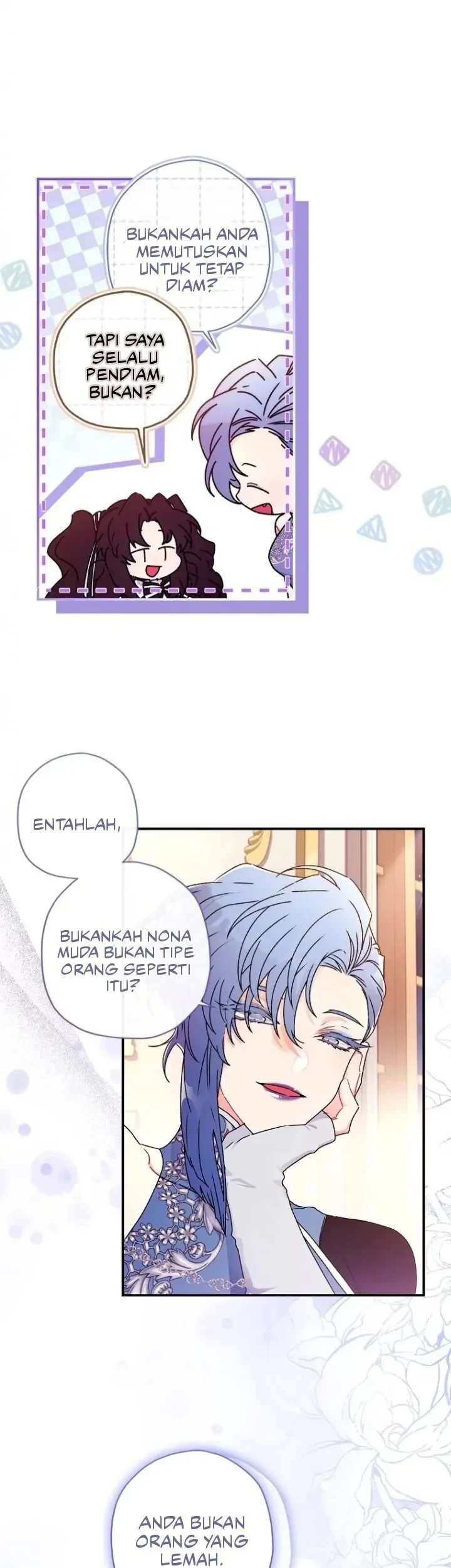 The Male Lead's Little Lion Daughter Chapter 92 - halaman 31