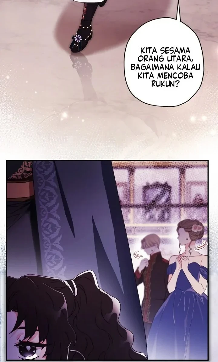 The Male Lead's Little Lion Daughter Chapter 93 - halaman 18