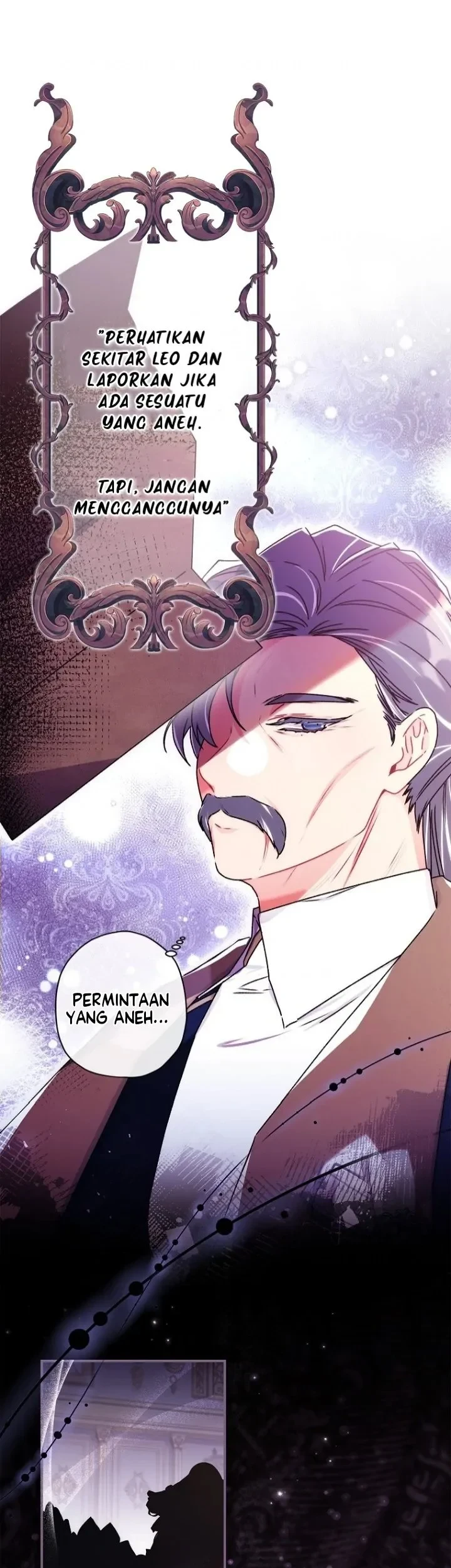 The Male Lead's Little Lion Daughter Chapter 93 - halaman 21