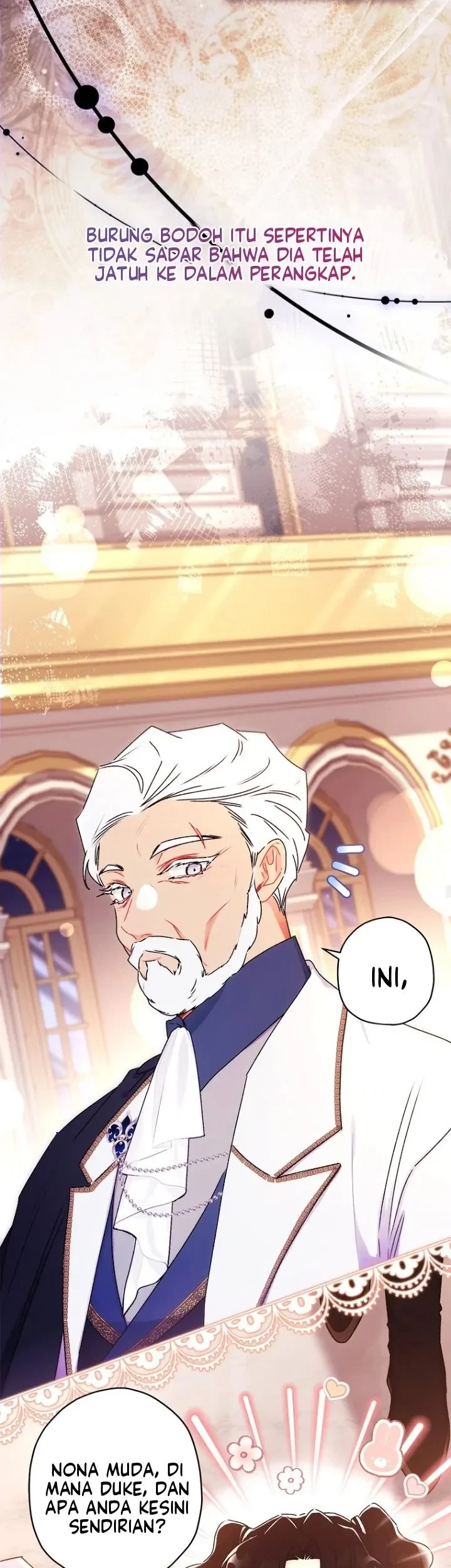 The Male Lead's Little Lion Daughter Chapter 93 - halaman 23