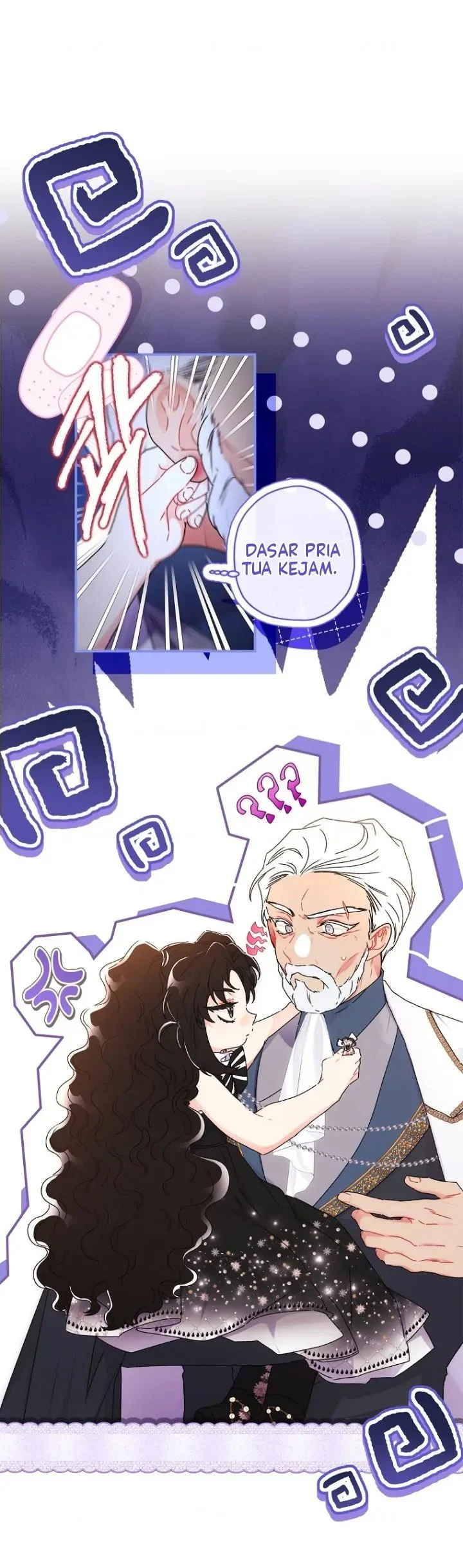 The Male Lead's Little Lion Daughter Chapter 93 - halaman 31