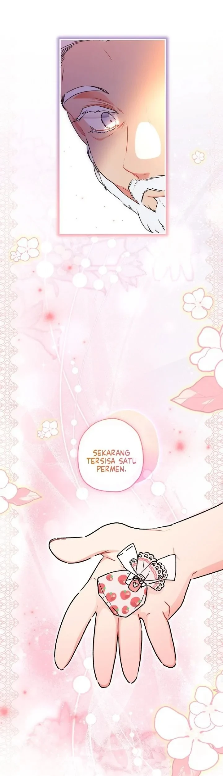 The Male Lead's Little Lion Daughter Chapter 93 - halaman 32