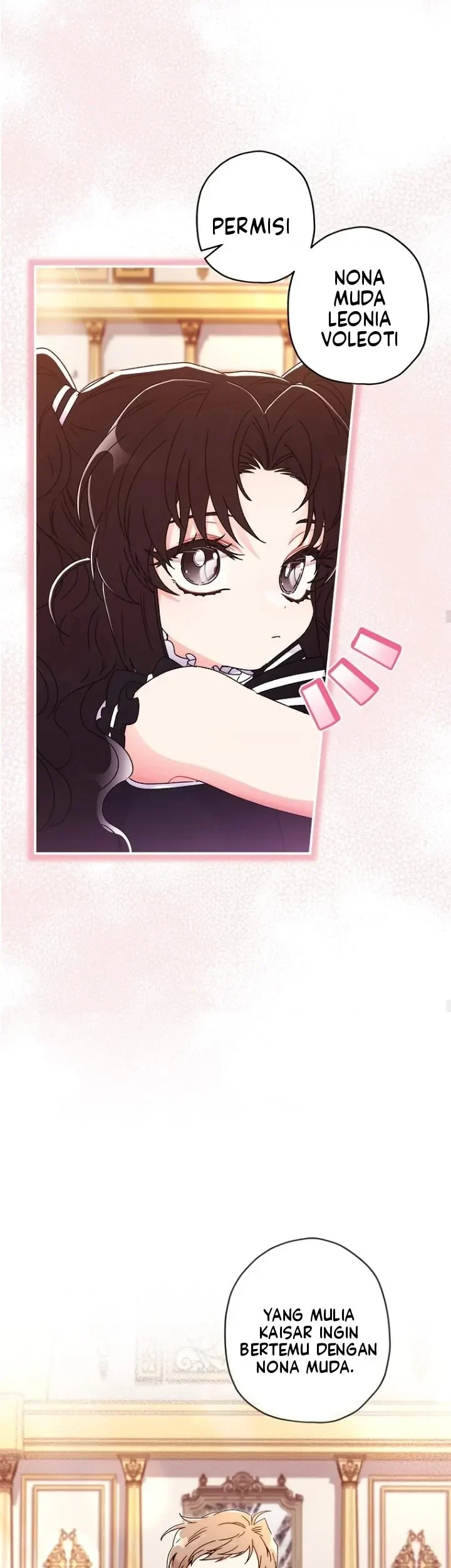 The Male Lead's Little Lion Daughter Chapter 93 - halaman 34