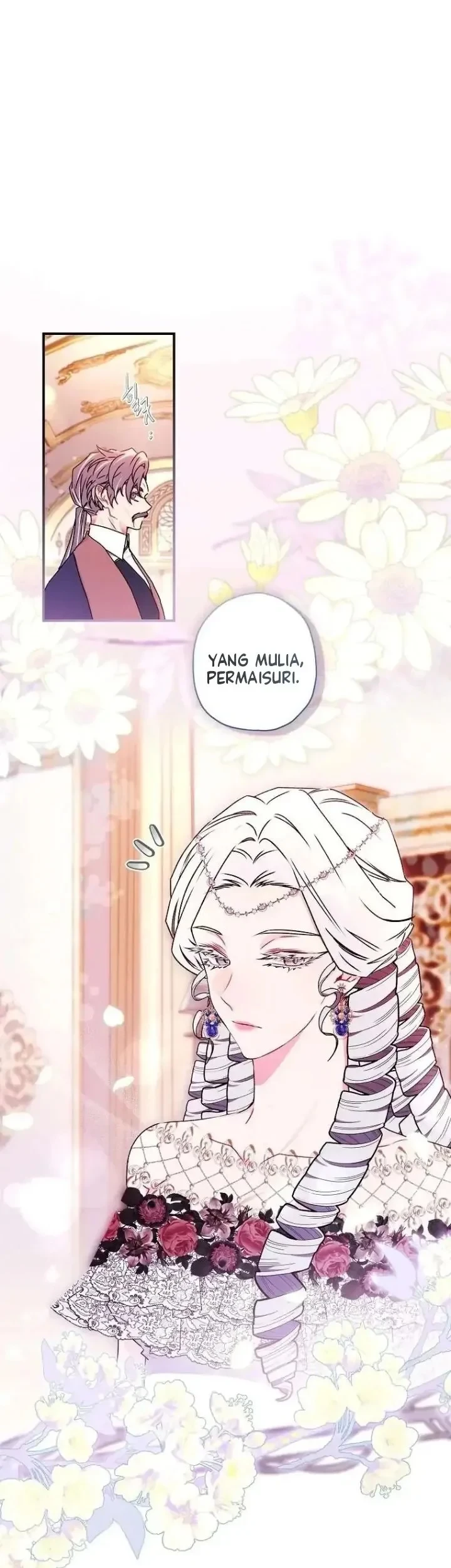 The Male Lead's Little Lion Daughter Chapter 94 - halaman 14