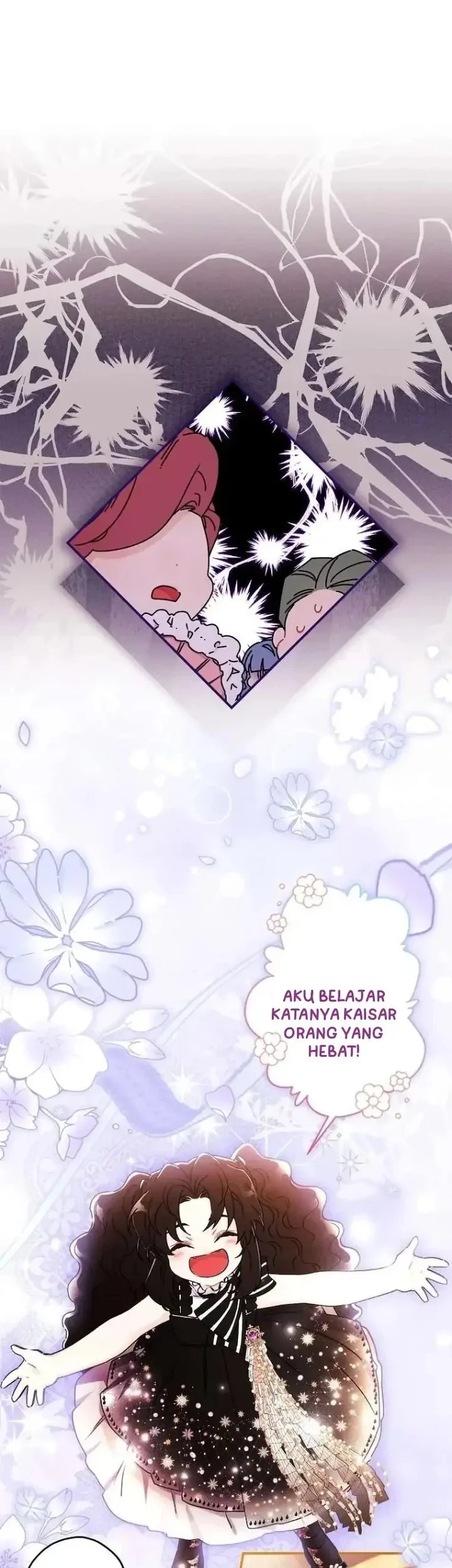 The Male Lead's Little Lion Daughter Chapter 94 - halaman 27