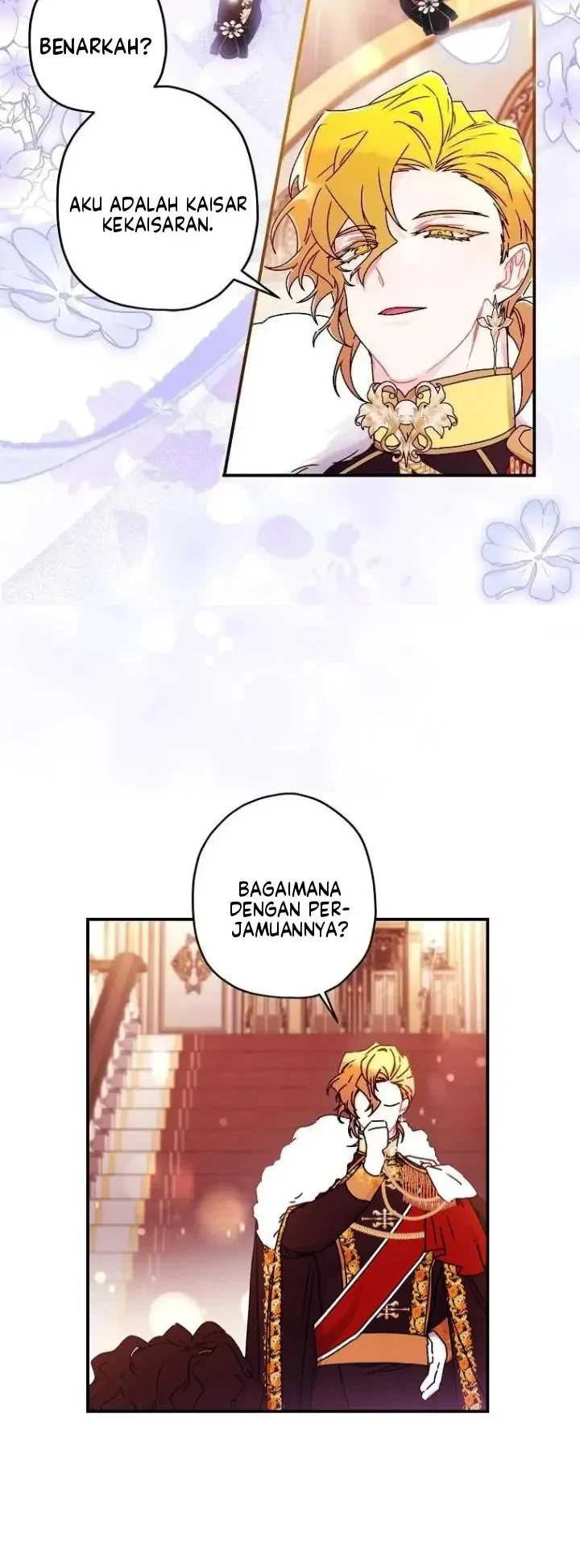 The Male Lead's Little Lion Daughter Chapter 94 - halaman 28