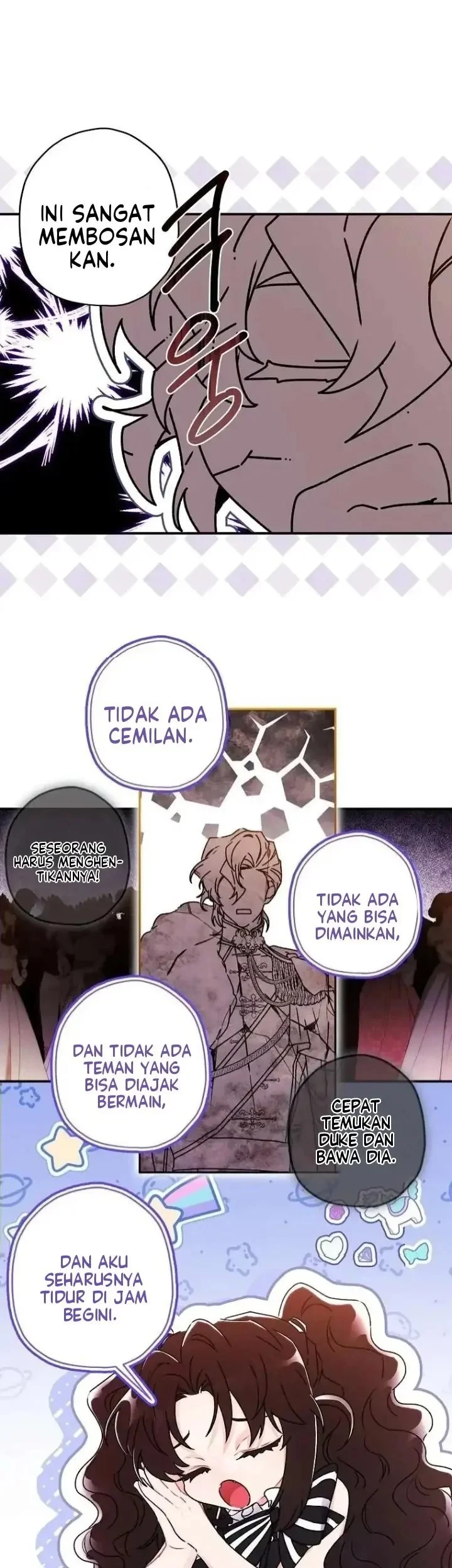 The Male Lead's Little Lion Daughter Chapter 94 - halaman 29