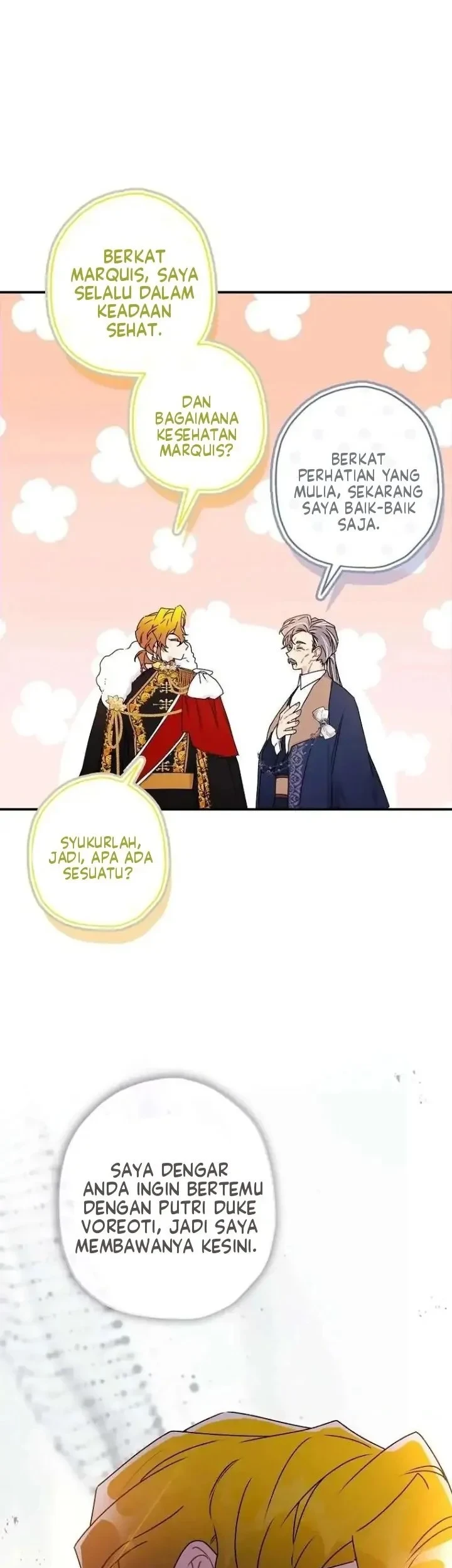 The Male Lead's Little Lion Daughter Chapter 94 - halaman 3