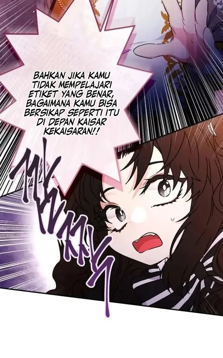 The Male Lead's Little Lion Daughter Chapter 94 - halaman 34