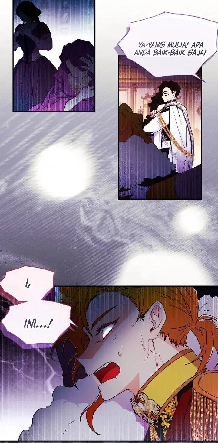 The Male Lead's Little Lion Daughter Chapter 95 - halaman 11