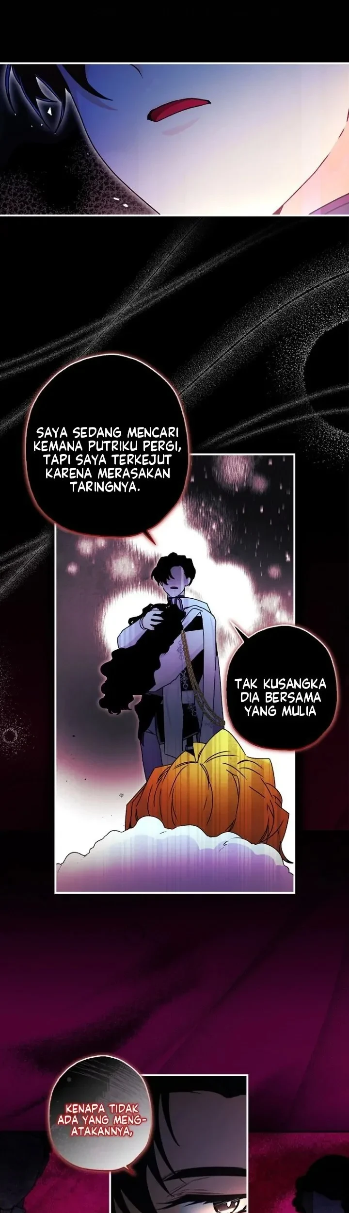 The Male Lead's Little Lion Daughter Chapter 95 - halaman 14