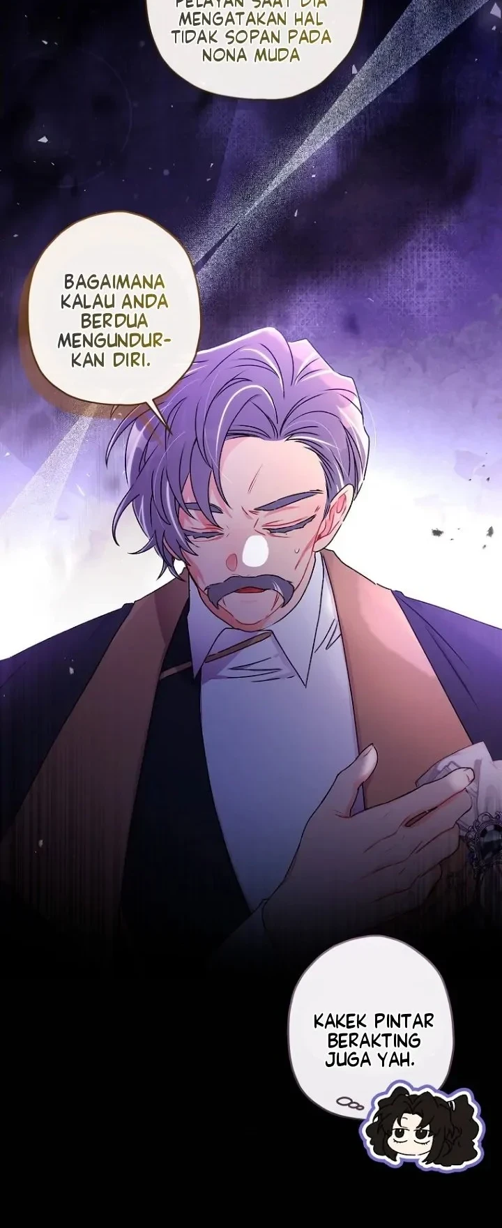 The Male Lead's Little Lion Daughter Chapter 95 - halaman 23
