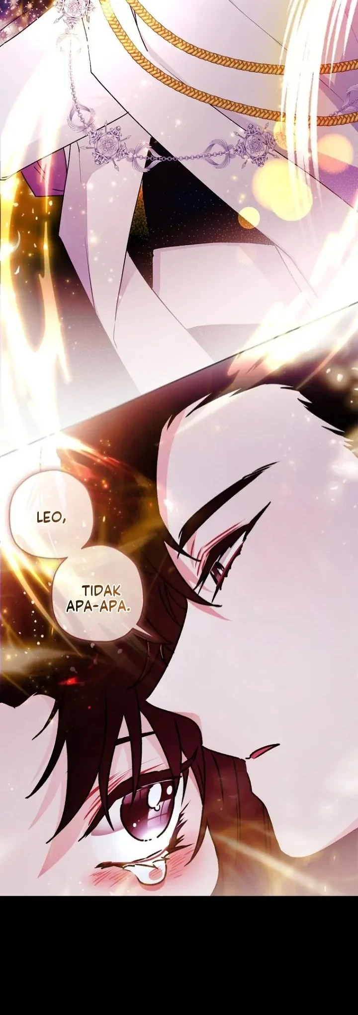 The Male Lead's Little Lion Daughter Chapter 95 - halaman 3