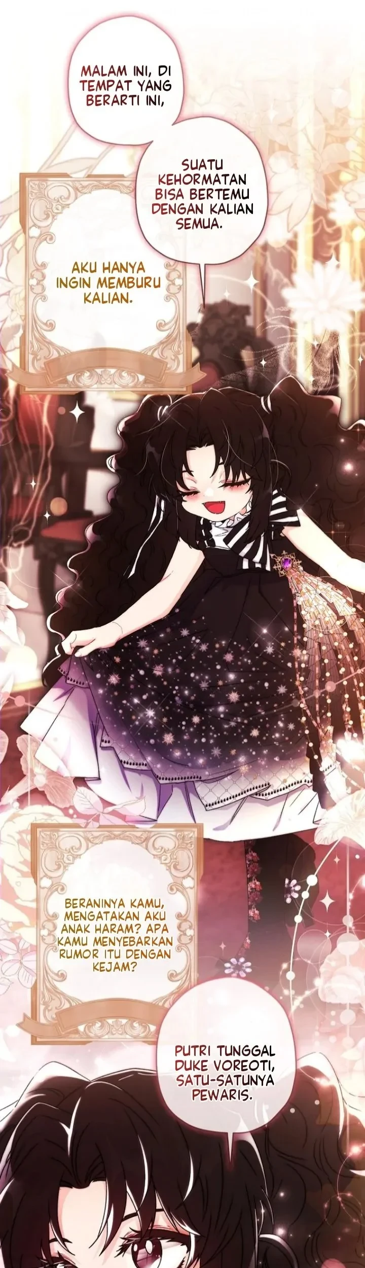 The Male Lead's Little Lion Daughter Chapter 95 - halaman 30